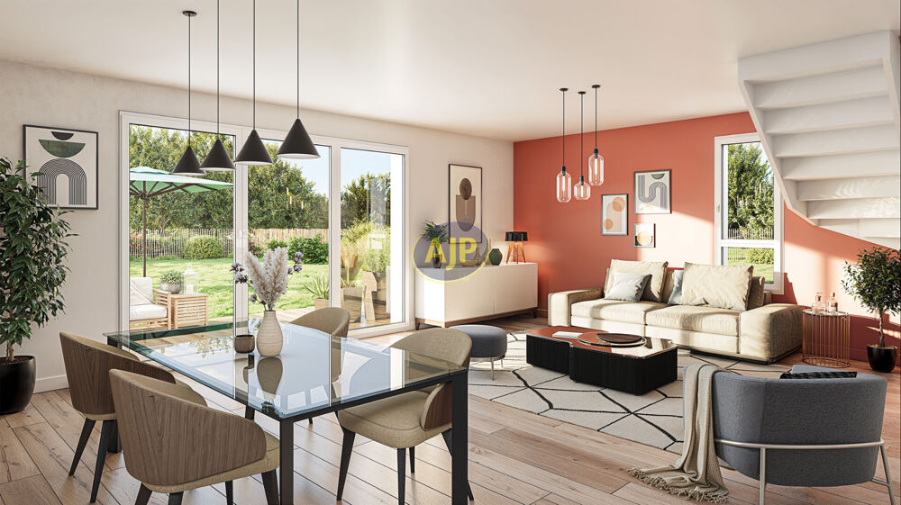 CARBON-BLANC - MAISON T3 DUPLEX