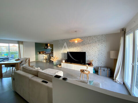   Maison Berneuil 3 chambres 94 m2 Maison - 4 pi�ce(s) - 94 m�