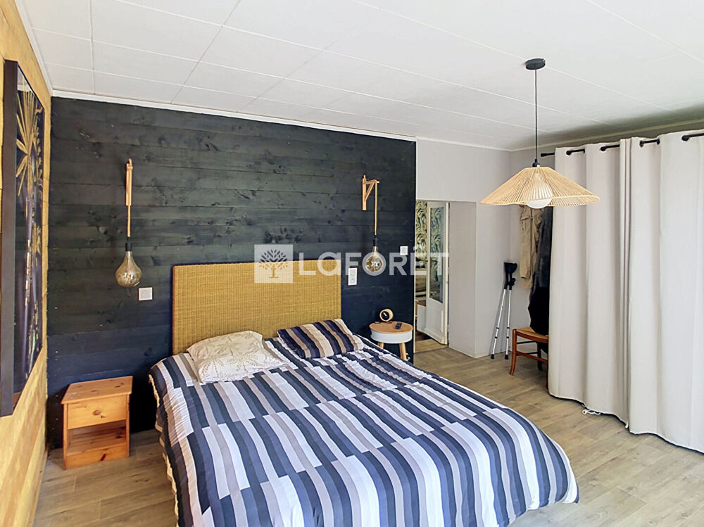 Vente Maison Maison Réminiac plain pied 2 chambres garage, jardin clos Reminiac