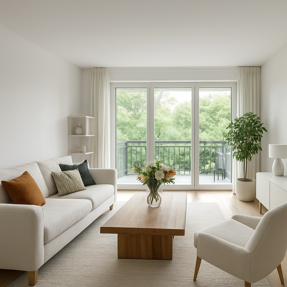 Appartement 3 pièces de 72 m2 (Vaucresson)