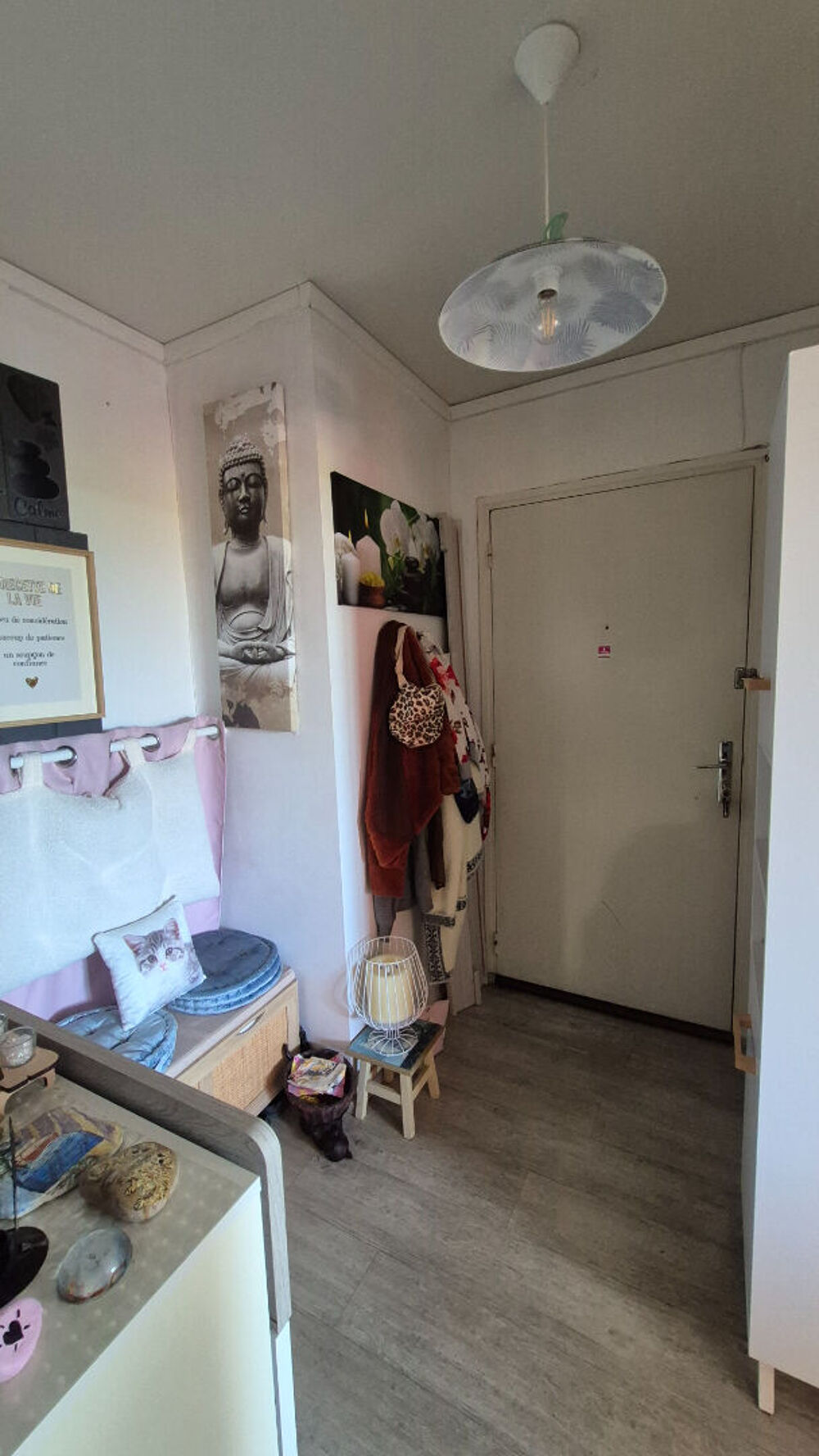 Vente Appartement Appartement  3 pièce(s) de 69.55m² habitable Saintes