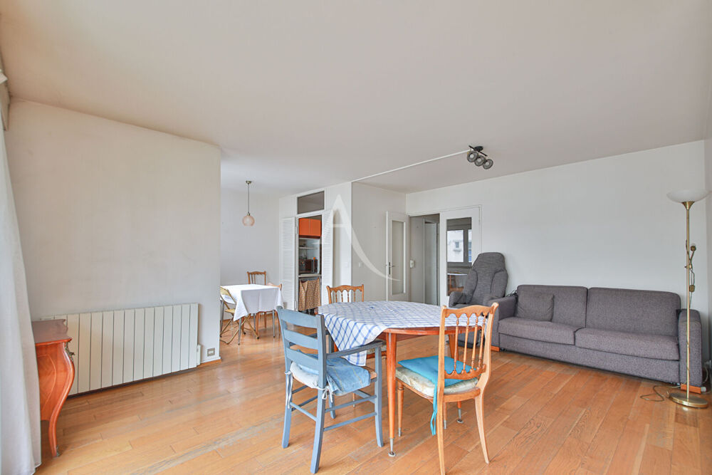 Vente Appartement Appartement Paris 75013 - 4 pièce(s) 94 m2 Paris 13