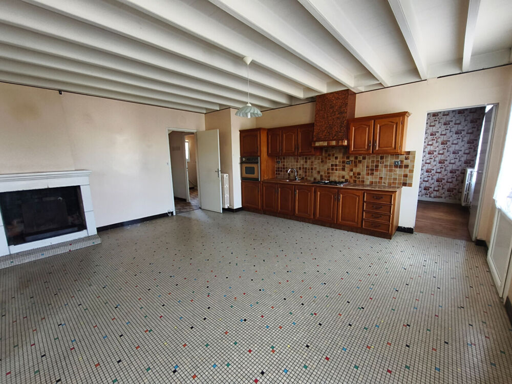 Maison Geay 5 pièce(s) 173 m2