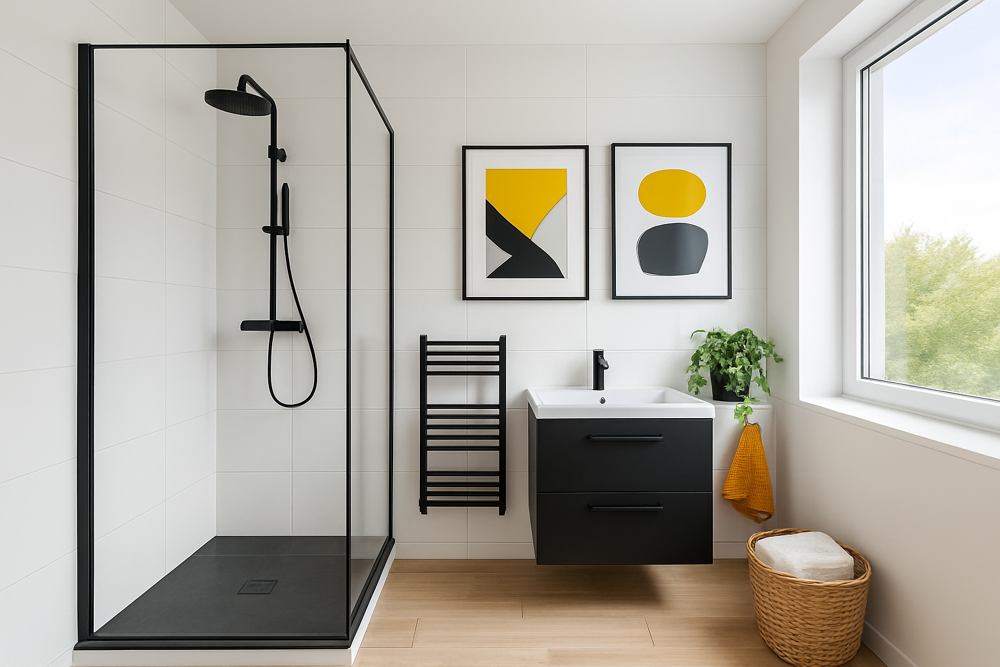Appartement Studio de 35 m2 (Le Mesnil-Esnard)