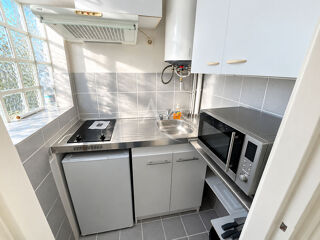  Appartement à louer 1 pièce 17 m²