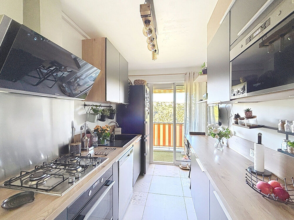 Vente Appartement Appartement 4 pièces avec parking privé Nice