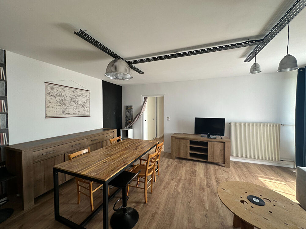 QUETIGNY - Beau et spacieux T4 meublé de 94.21 m2