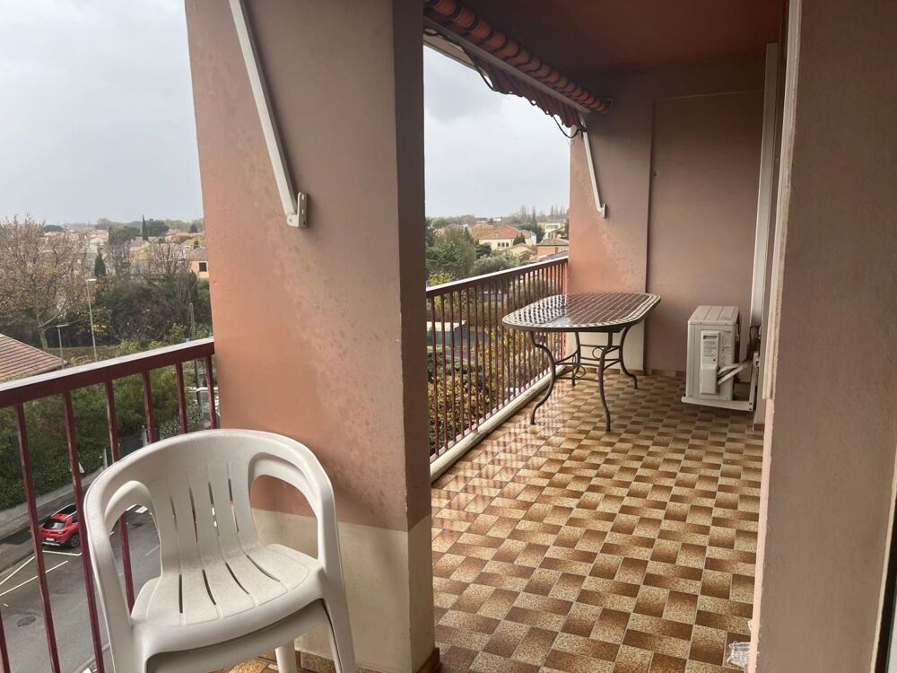 Location Appartement Appartement  T2 Meublé - 45m² Istres