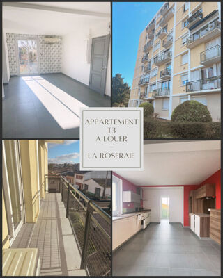  Appartement � louer 3 pi�ces 80 m�