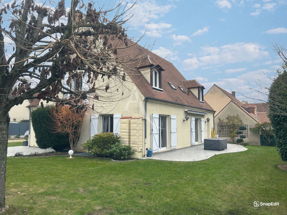 à vendre  Maison Saint-Prix (95390)