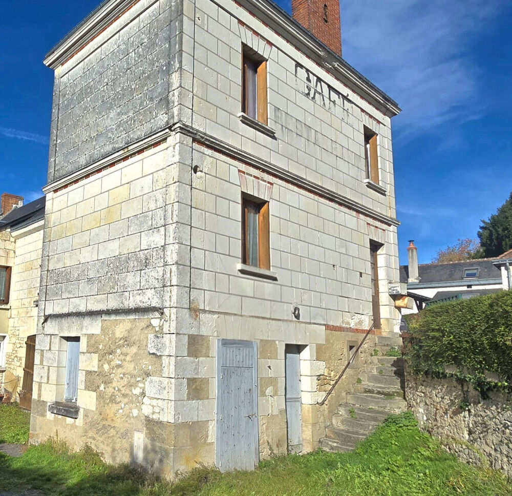 Maison 7 pièces 160 m² · à Loches · 160 m² · 162 450 €