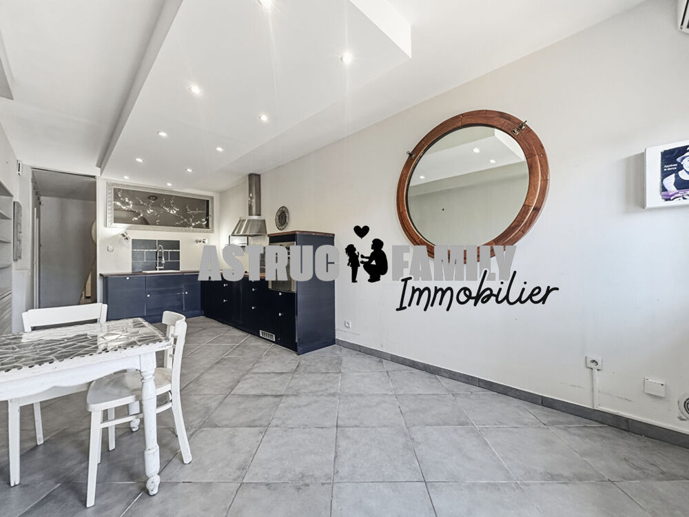 PALAVAS-LES-FLOTS - APPARTEMENTS 2 CHAMBRES - TERRASSES - INVESTISSEURS