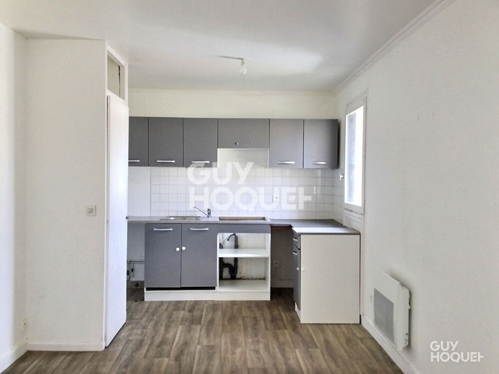Vente Appartement Appartement centre Aubergenville 3 pièce(s) 50.4m2 Aubergenville