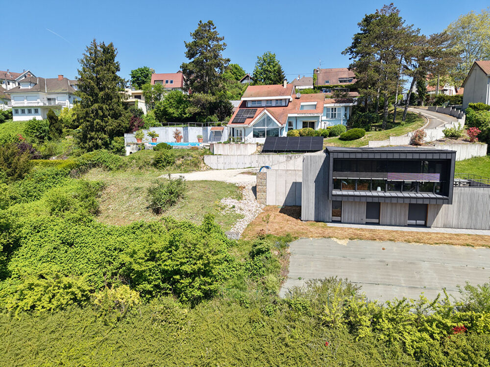 Vente Terrain Terrain viabilisé sur les hauteurs de Montbéliard Montbeliard