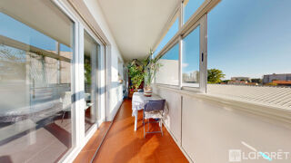  Appartement à vendre 3 pièces 56 m²