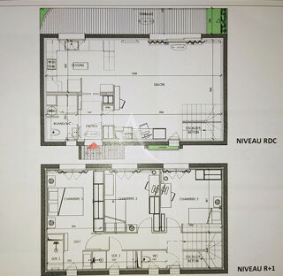  Maison  vendre 4 pices 121 m