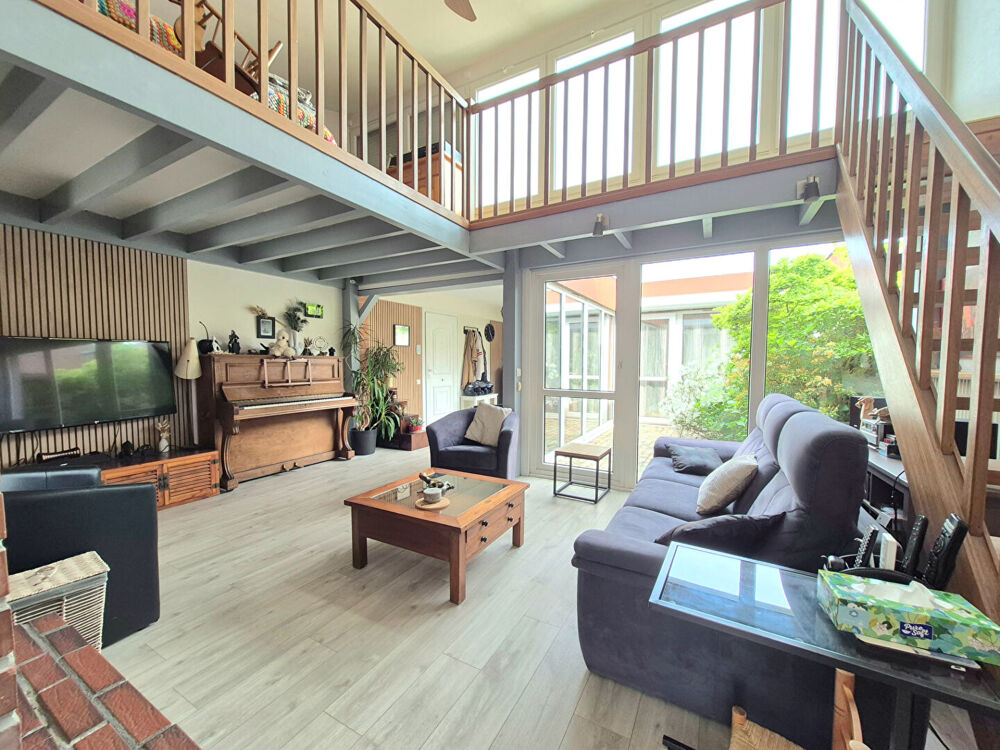 Maison 5 pièces 100 m² · à Villeneuve D Ascq · 100 m² · 385 000 €