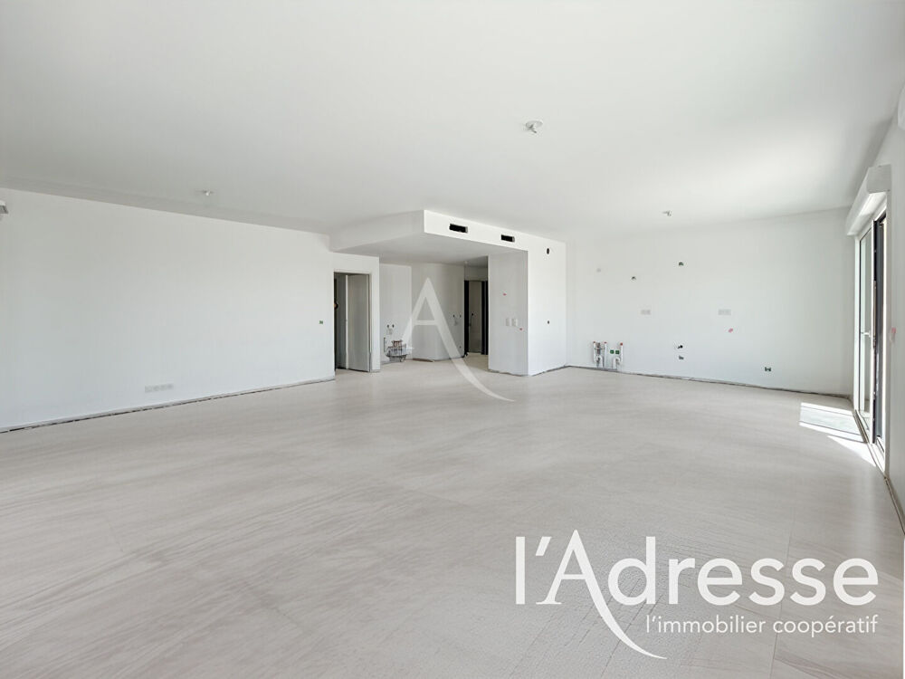 Vente Appartement LA CIOTAT DERNIER ÉTAGE, 40 M² DE TERRASSE, VUE MER & SPA PRIVATIF La ciotat