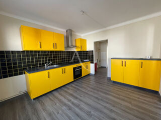  Maison à louer 4 pièces 89 m²
