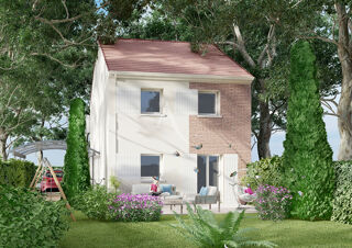  Terrain à vendre 1 pièce 281 m²