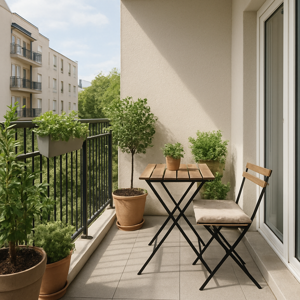 Appartement 2 pièces de 40 m2 (Fouras)
