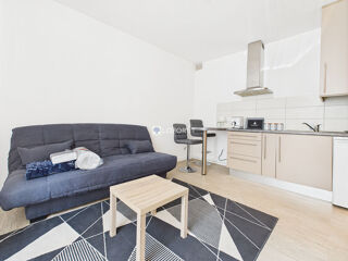  Appartement à louer 1 pièce 20 m²