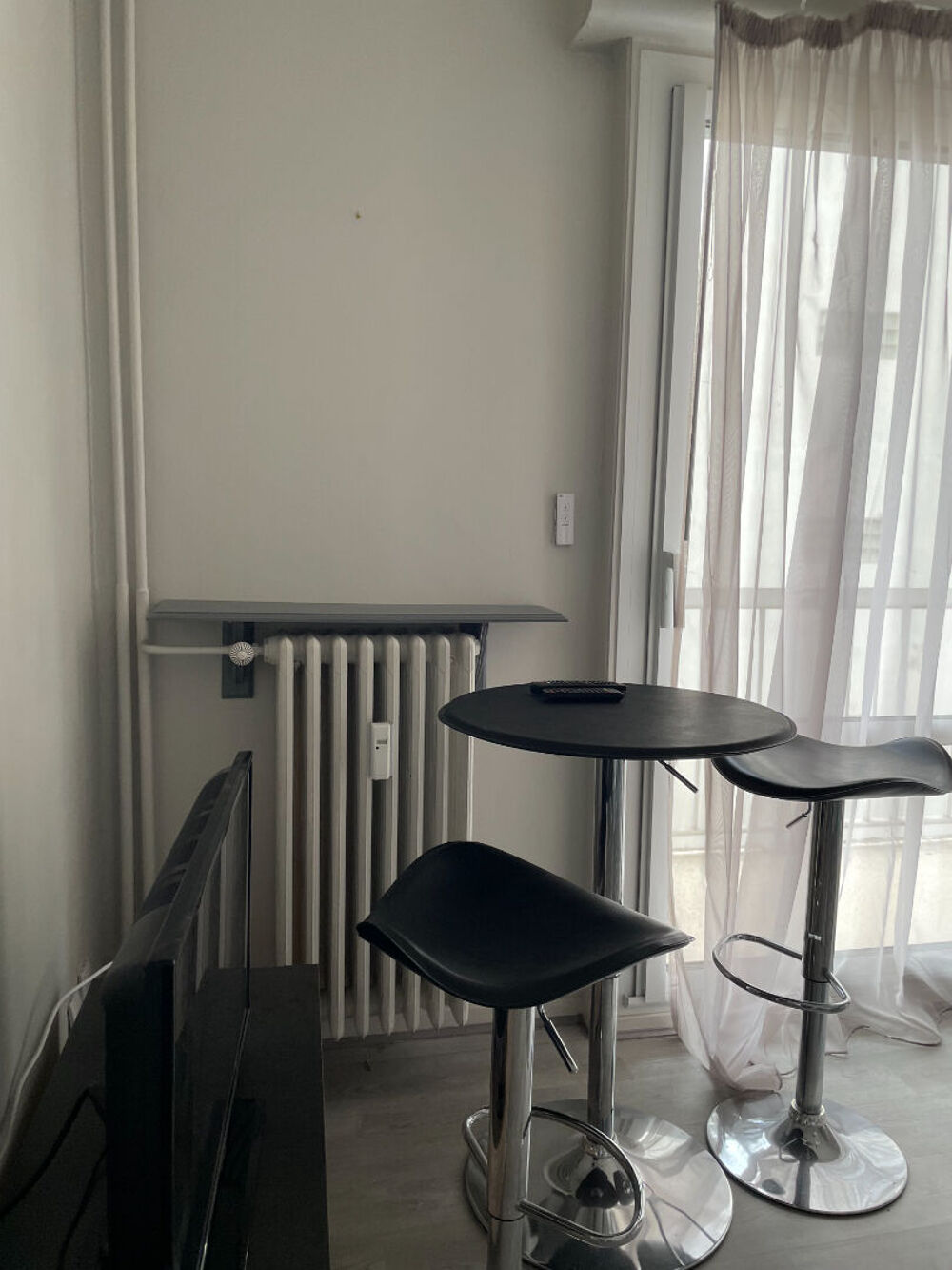 Appartement meublé Aix Les Bains 1 pièce(s) 25.67 m2