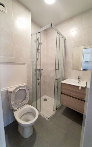  Appartement � louer 1 pi�ce 19 m�