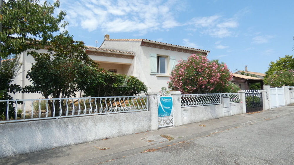 Vente Maison Maison à Carcassonne avec Jardin et Garage Carcassonne