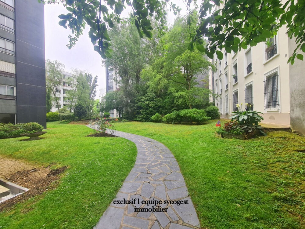 Vente Appartement Appartement Paris 2 pièce(s) 44 m2 Paris 19