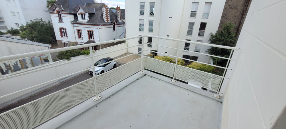 Location Appartement St Donatien - Manufacture 3 pièce(s) 63 m2 Nantes