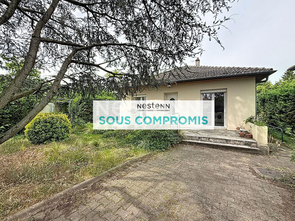 Vente Maison Maison individuelle type 5 pièces avec 3 chambres 2 garages et 2 place de parking - 69500 BRON Bron