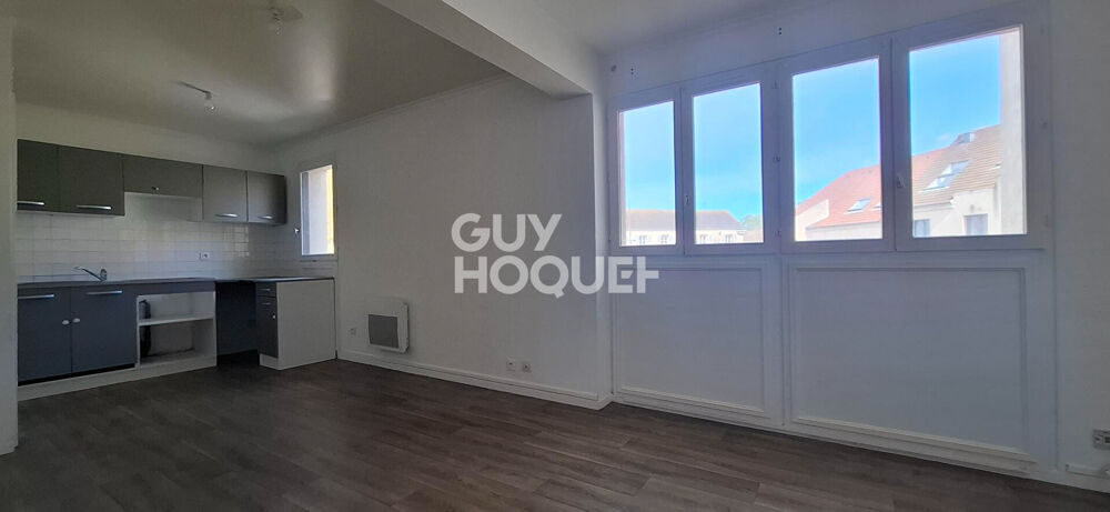Appartement centre Aubergenville 3 pièce(s) 50.4m2