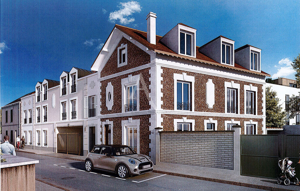 Appartement Trilport 1 pièce(s) 28.66 m2