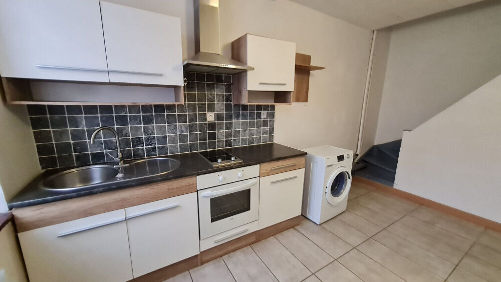 Location Maison Maison T3 de 48.55 m², avenue de la République - LOMME Lomme