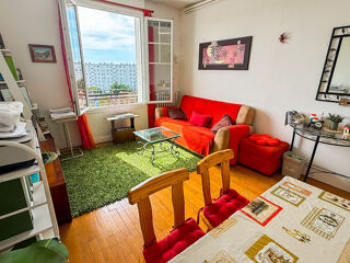  Appartement  vendre 2 pices 41 m