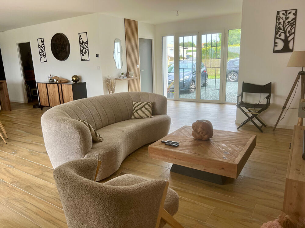 Maison Saint Nazaire Sur Charente 6 pièce(s) 149 m2