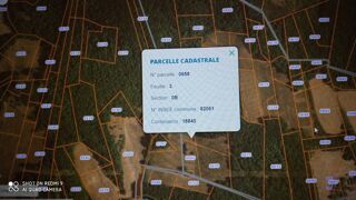  Terrain � vendre 1 m�