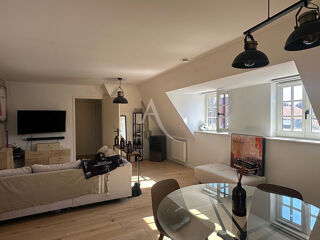  Appartement à louer 2 pièces 52 m²