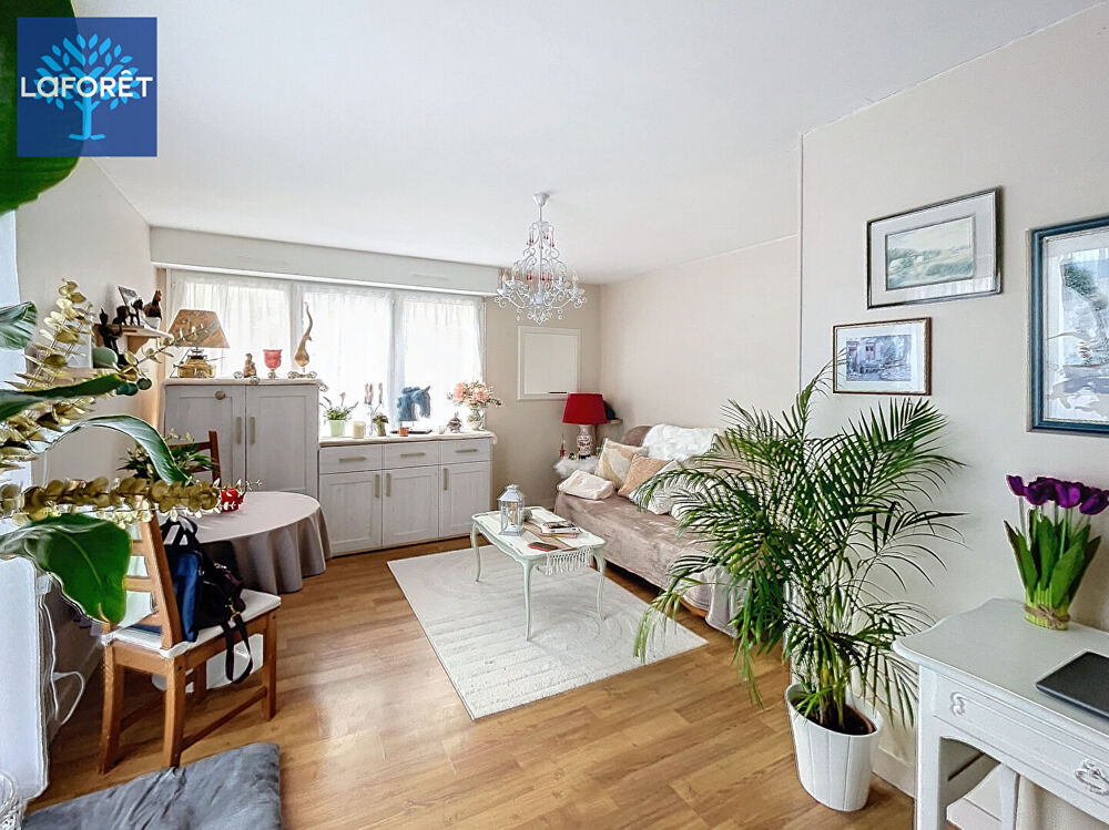 Appartement plain pied centre ville Bernay 2 pièce(s) 50 m2