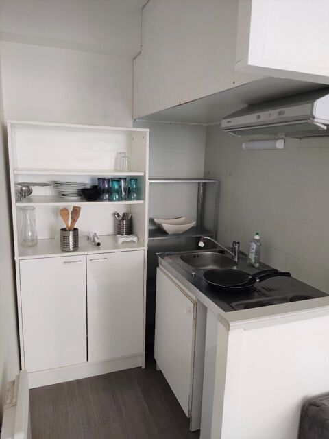  Appartement � louer 1 pi�ce 24 m�