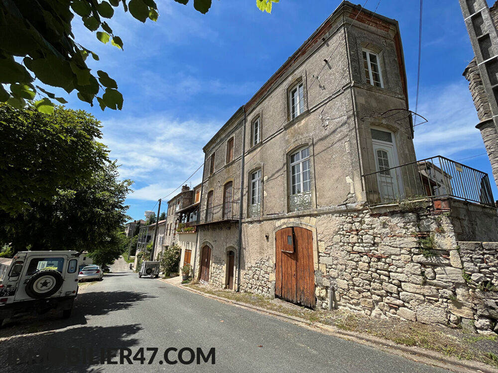 MAISON DE VILLAGE