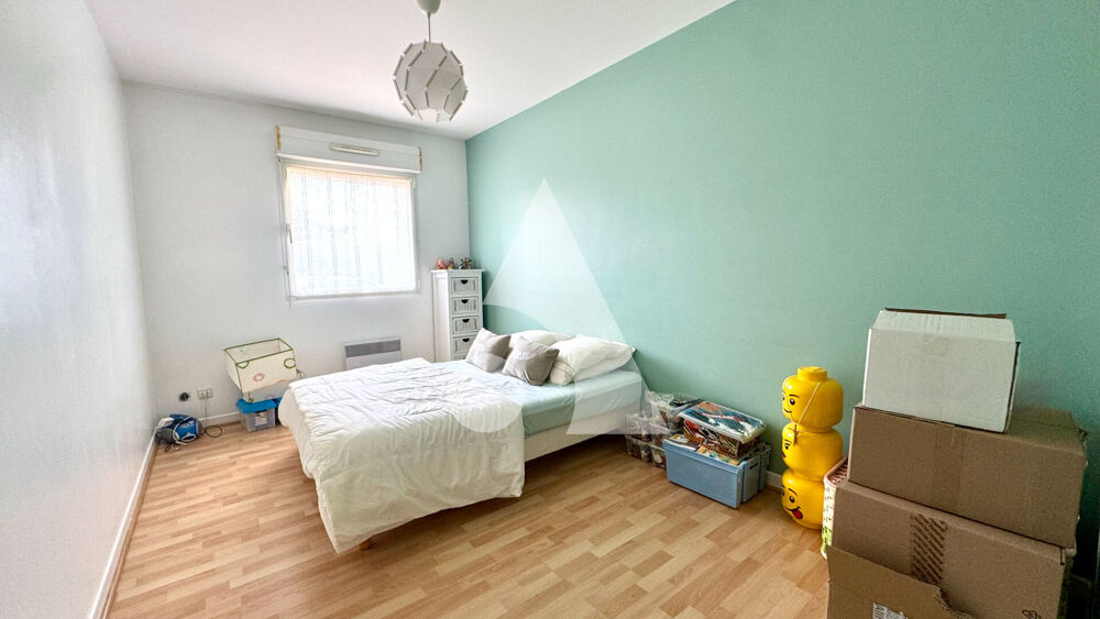 Vente Appartement Appartement T3 en rez-de-chaussée avec terrasse et 2 places de parking ? Brebières Brebieres