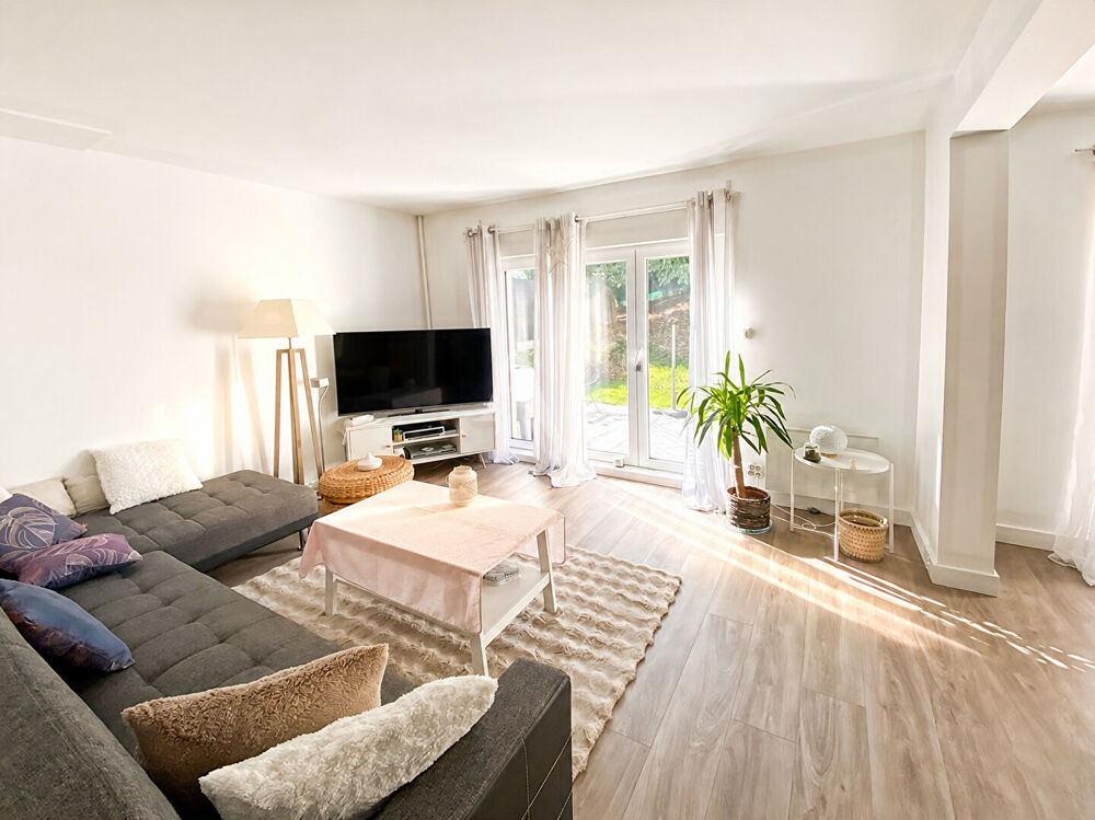 EXCLUSIVITE Menucourt maison 3 chambres garage terrain