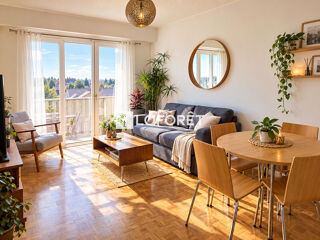  Appartement à vendre 3 pièces 61 m²