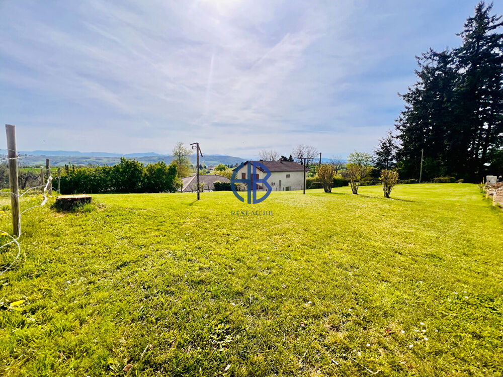 Vente Terrain BIOL- Terrain constructible de 1 114 m² Biol