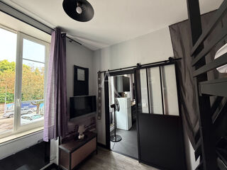  Appartement à louer 1 pièce 26 m²