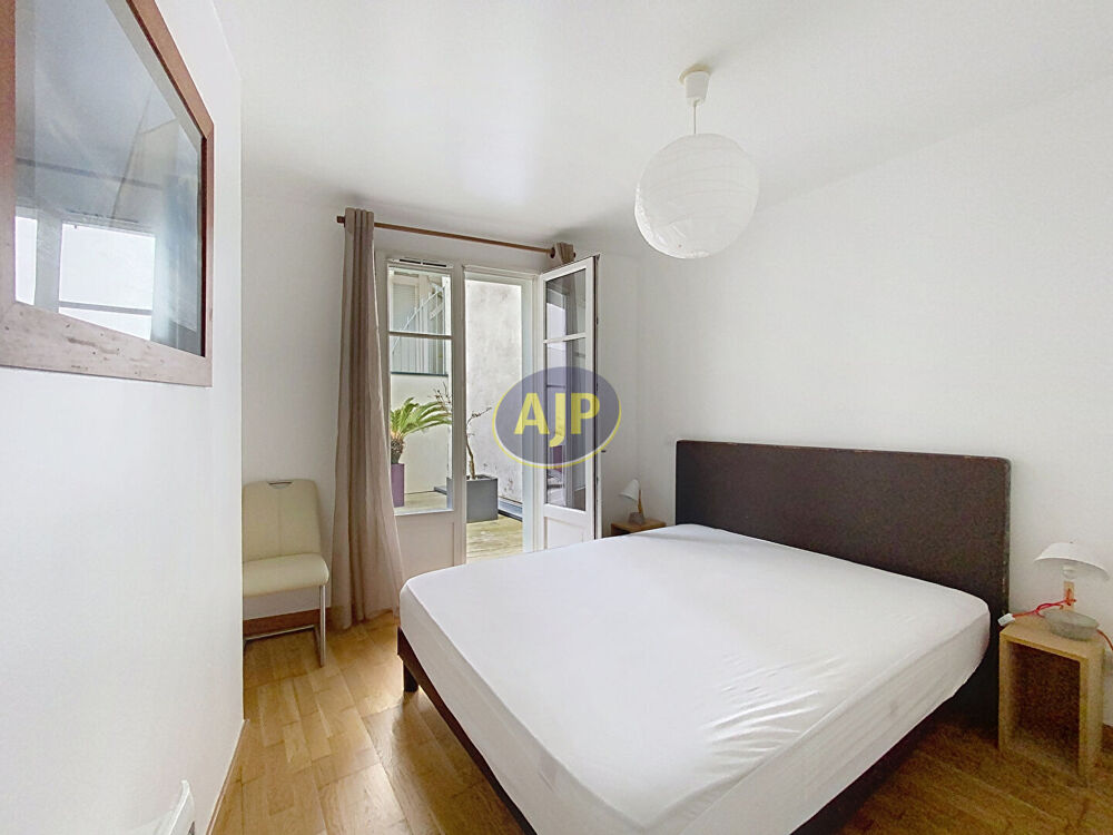 Vente Appartement Biarritz centre, T3 avec terrasse Biarritz