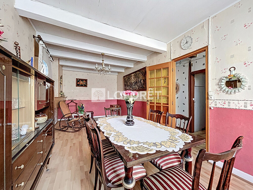 Maison Bourmont 3 pièces 148.65 m2