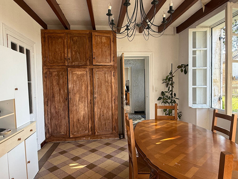 Vente Maison MAISON A CHARME À PROXIMITÉ DES COMMODITÉS Blaye